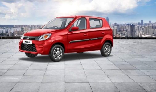 Maruti Alto