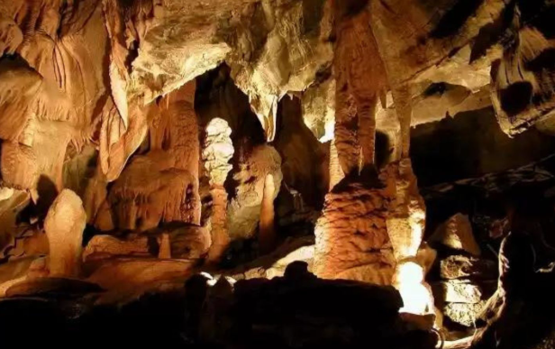 Caving in Meghalaya