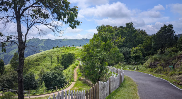 Wahrilang Viewpoint